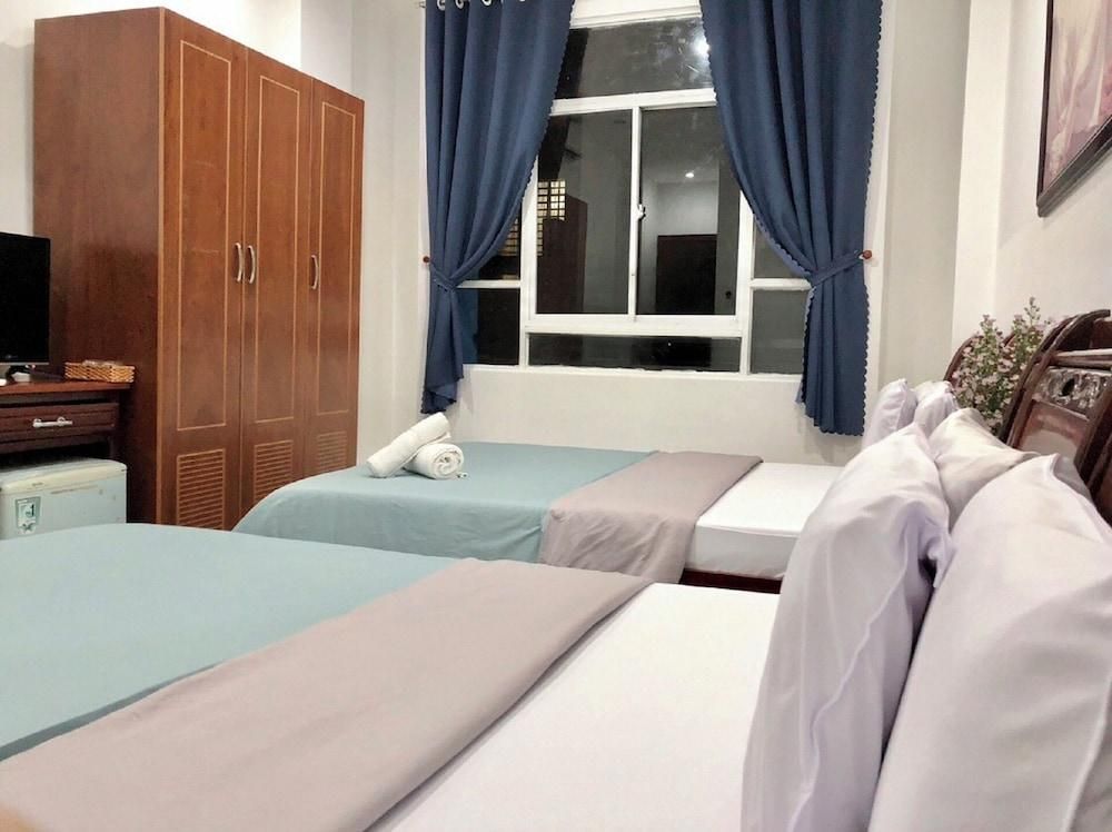 Quadruple Room