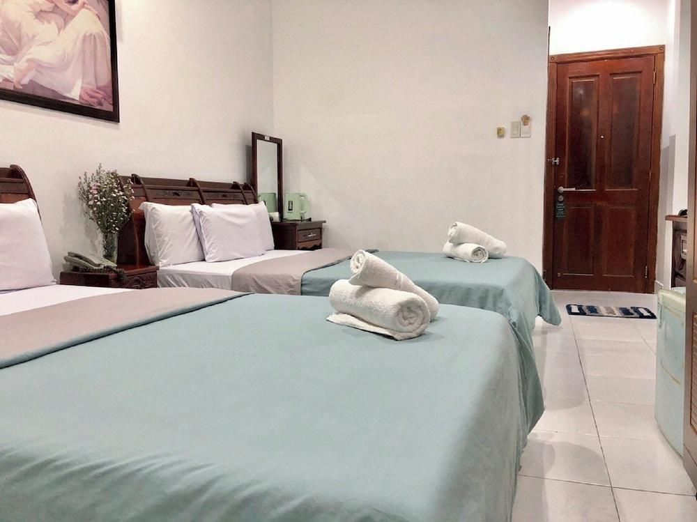Quadruple Room
