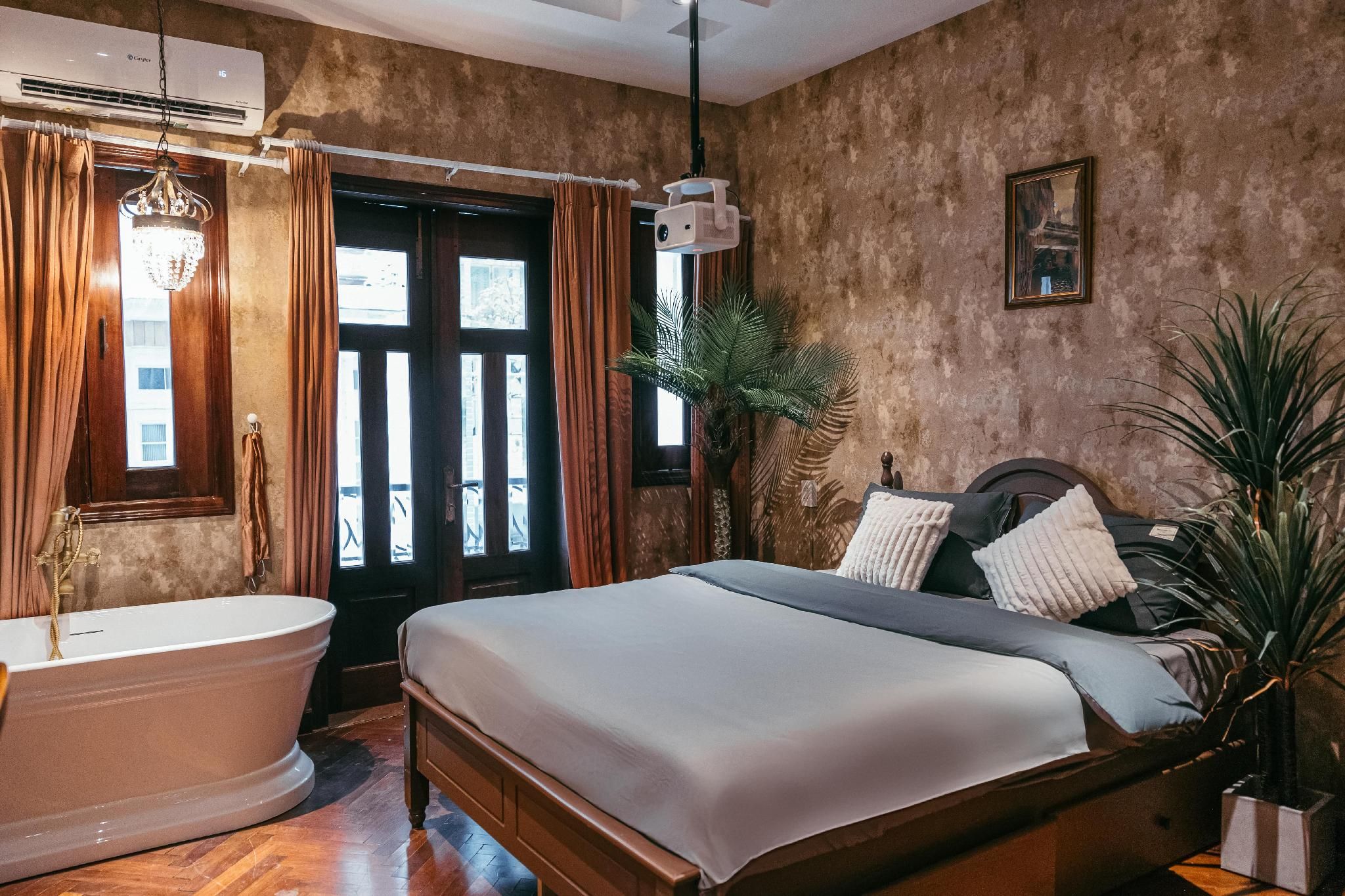 Suite Balcony