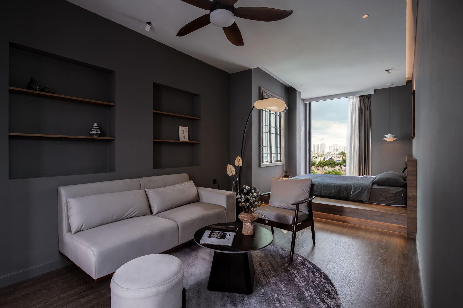 Deluxe City View Room