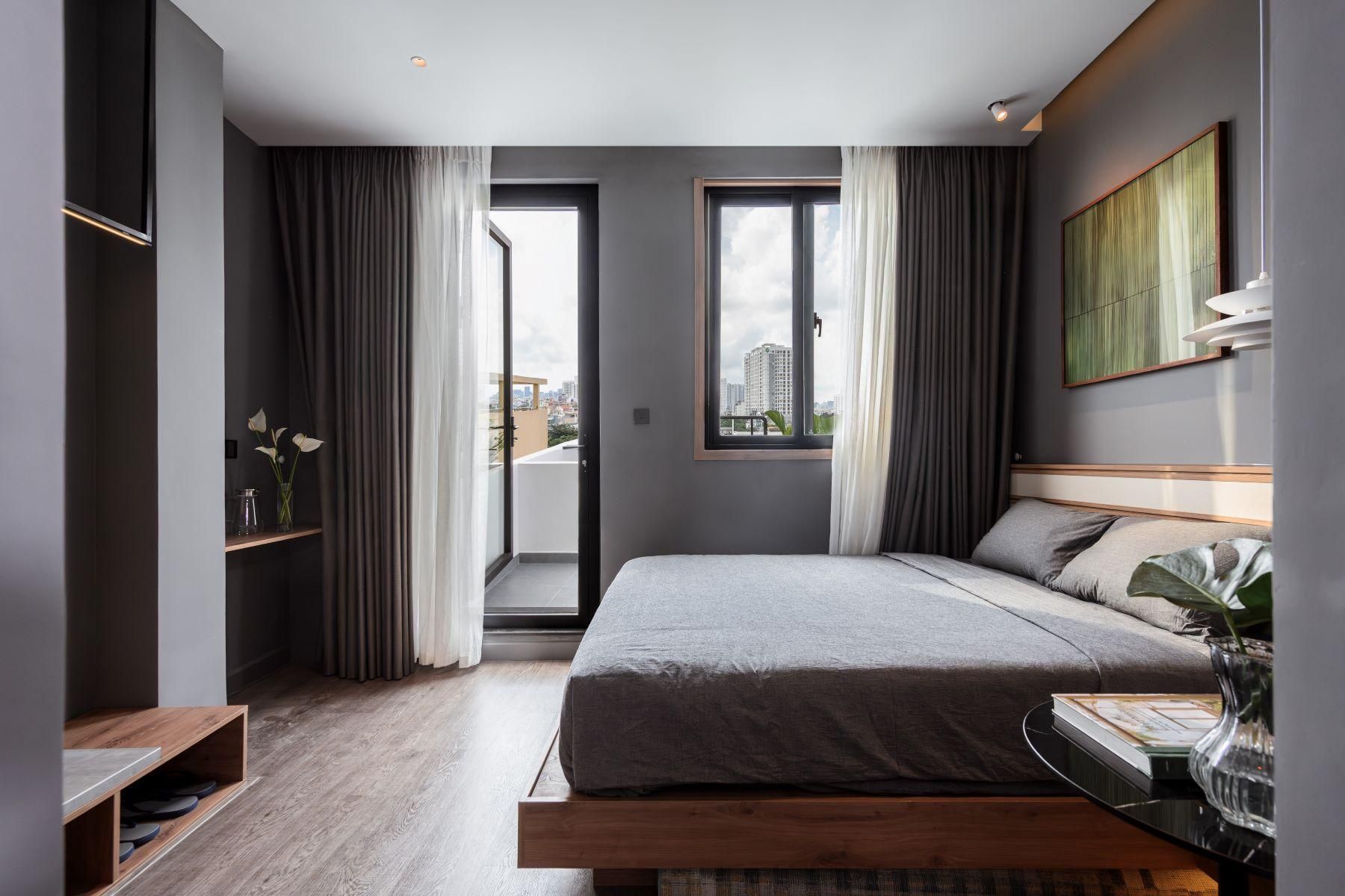 Premier Room with Balcony