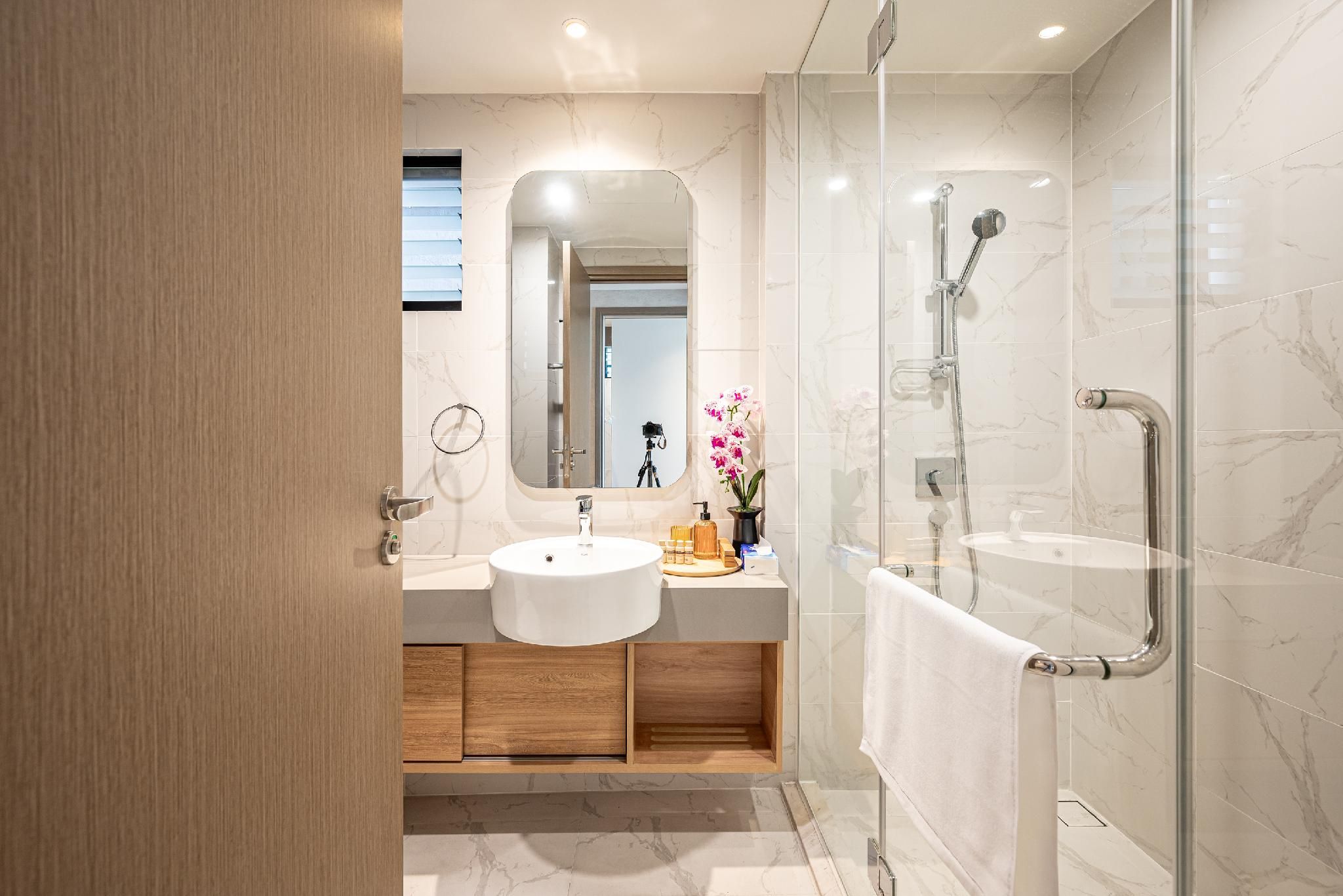 2 Bedroom Executive Suite