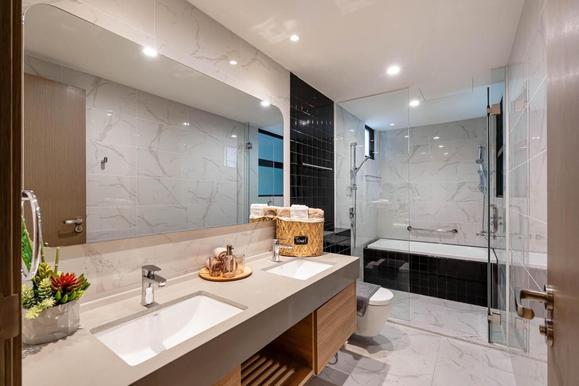 Penthouse Apartment