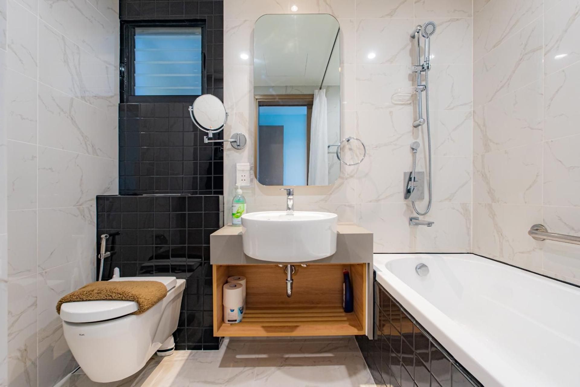 Two-Bedroom Apartment