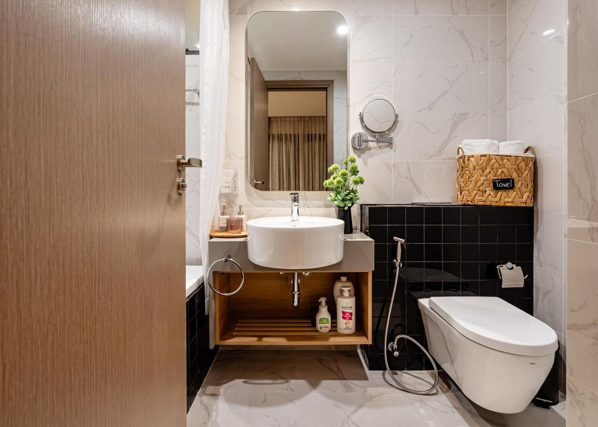 Zenity Luxury Apartment By BeVista Apartment with City View 3