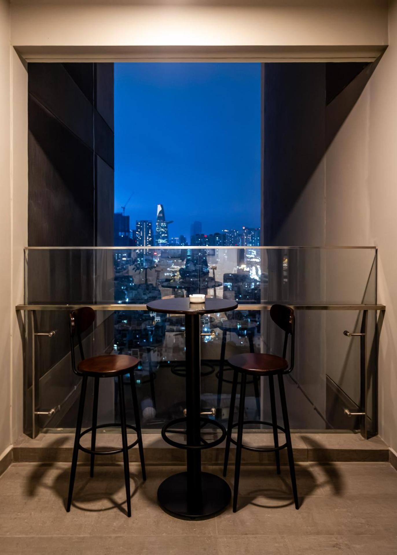 Zenity Luxury Apartment By BeVista Apartment with City View 2