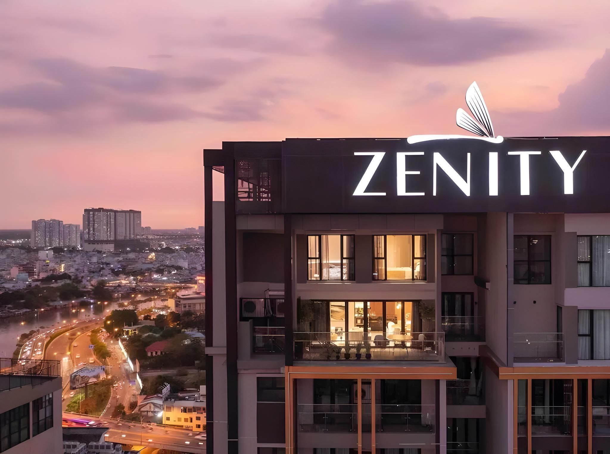 Zenity Luxury Apartment By BeVista