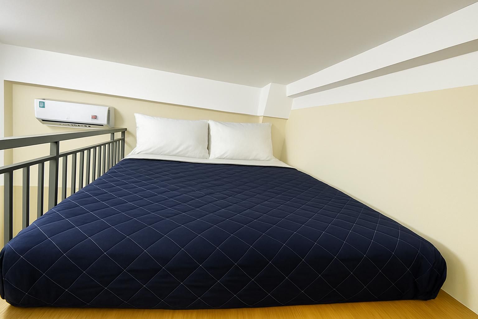 Classic Quadruple Room