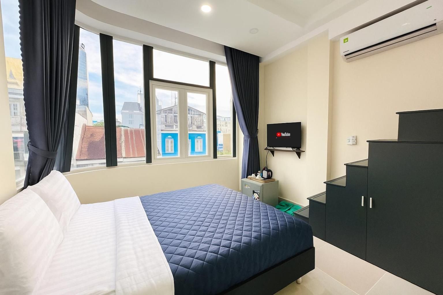 Suite City View Room