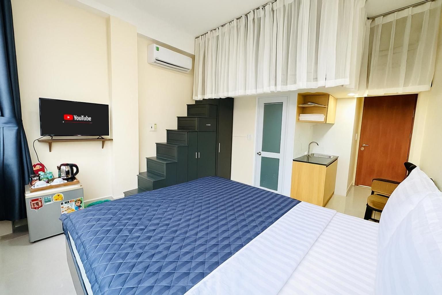 Suite City View Room