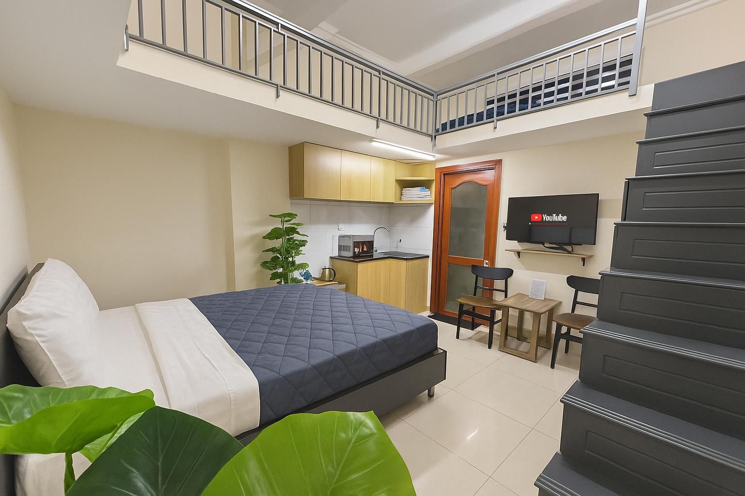3 Bed Apartment