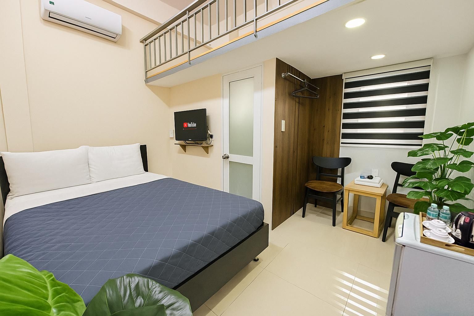 Double Room with Private Bathroom
