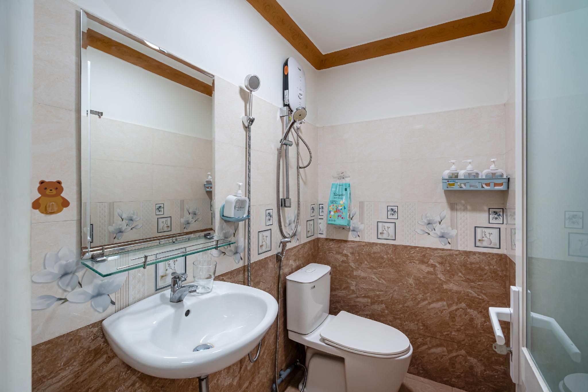 One Bedroom Apartment