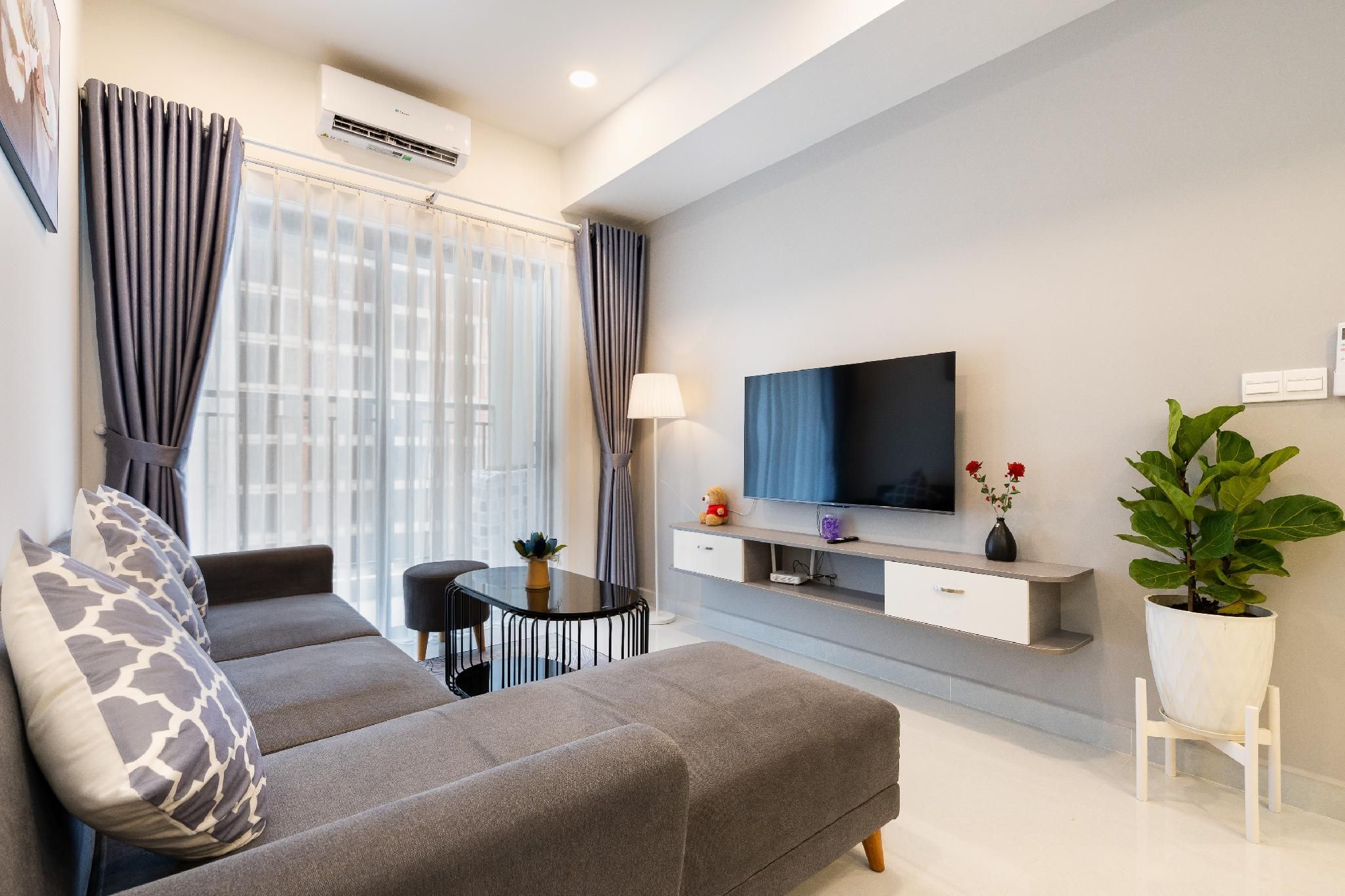 2-Bedroom Residence