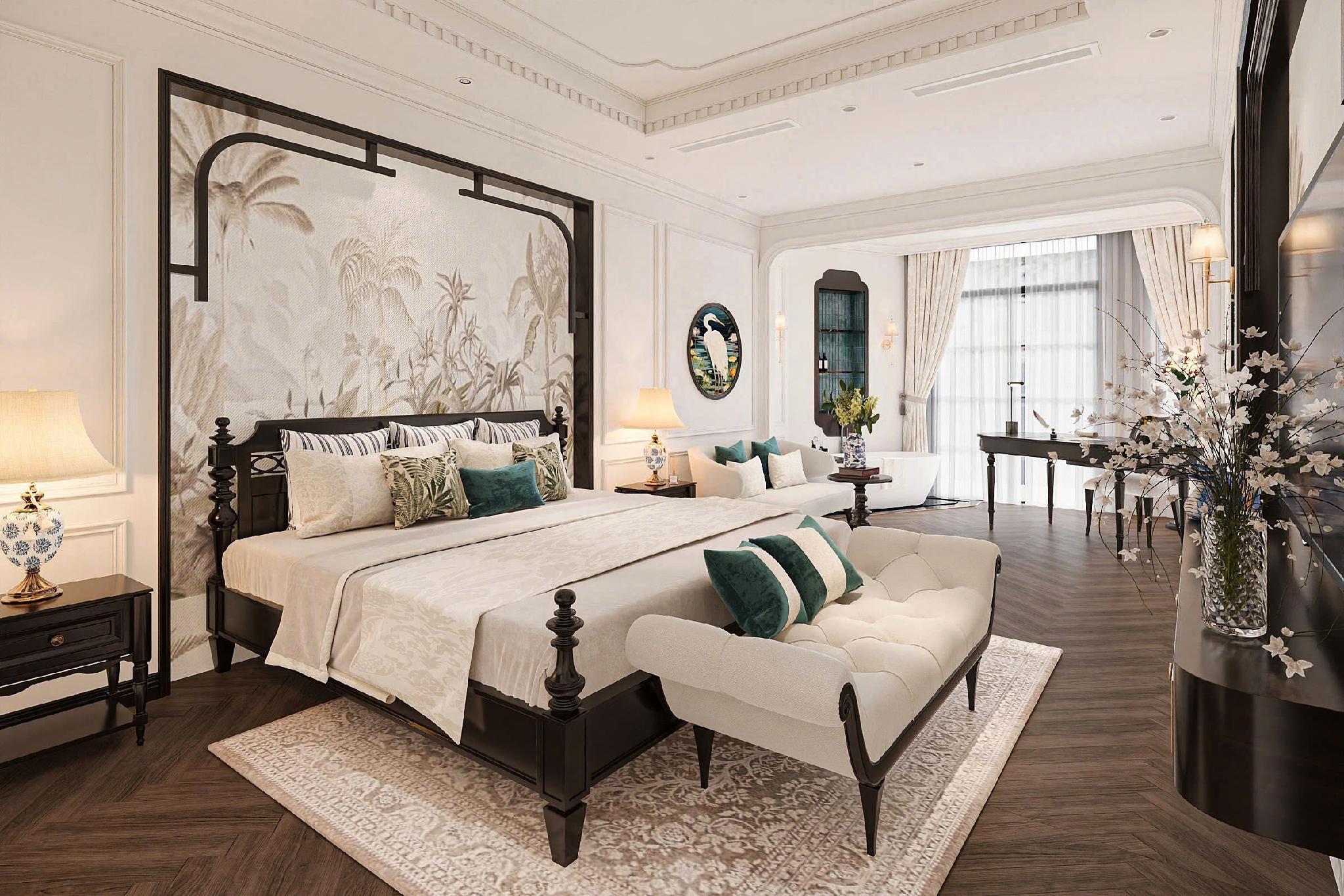 Suite Balcony