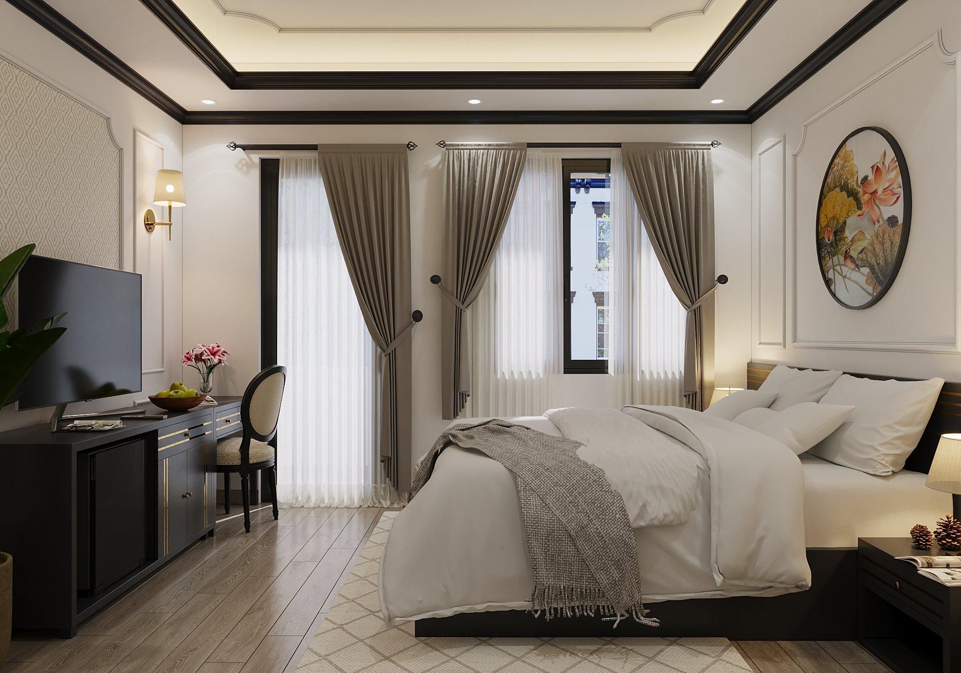Deluxe Balcony