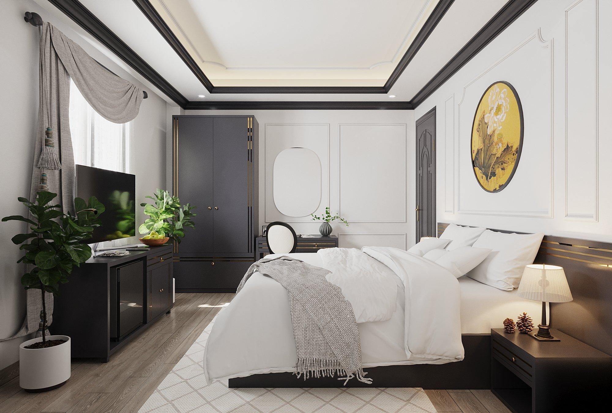 Deluxe City View