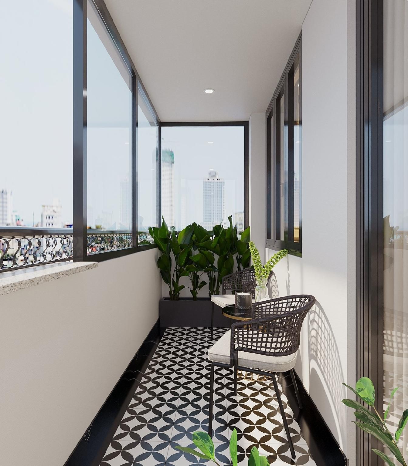Deluxe Balcony