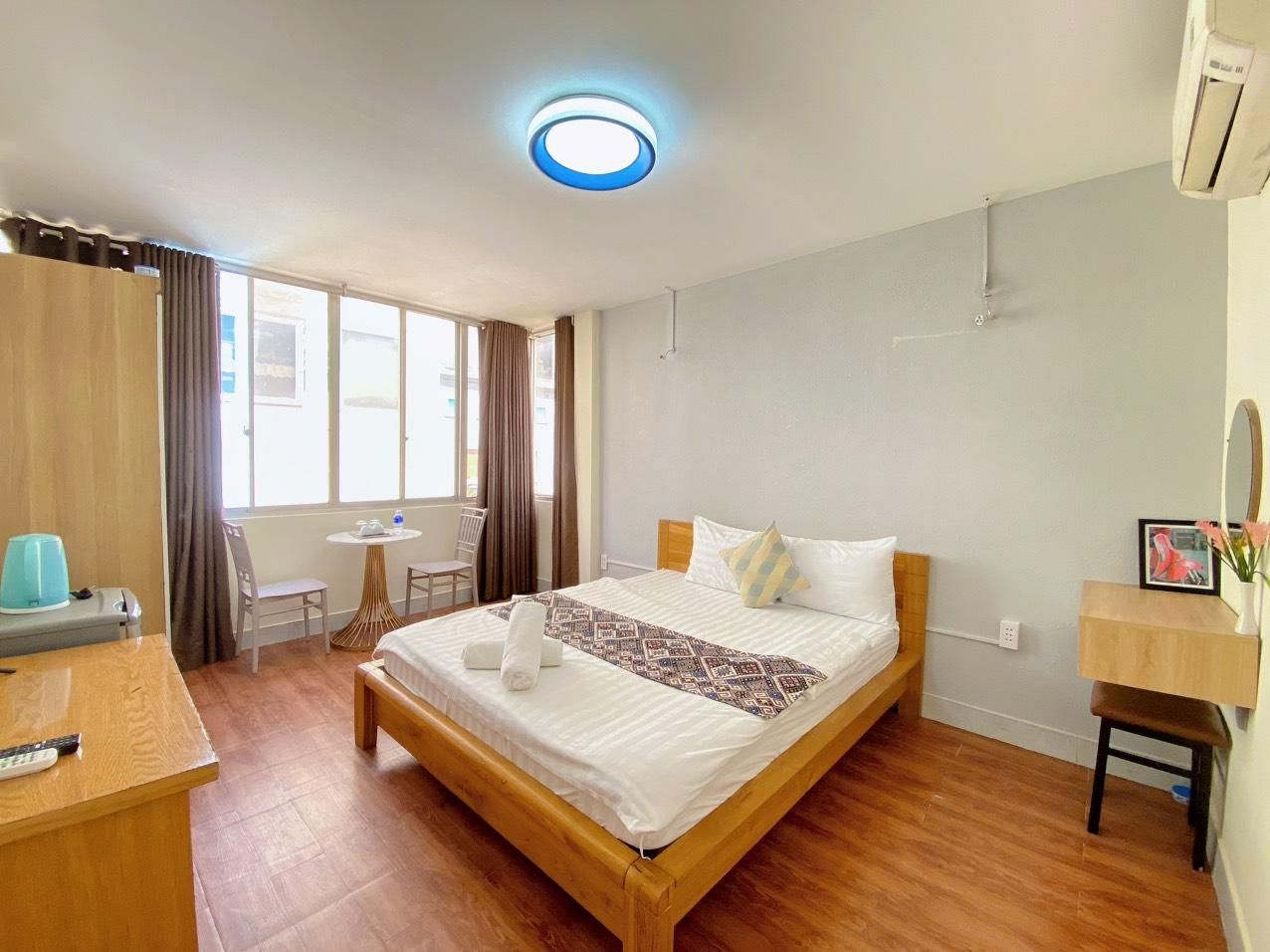 Superior Suite with King Bed