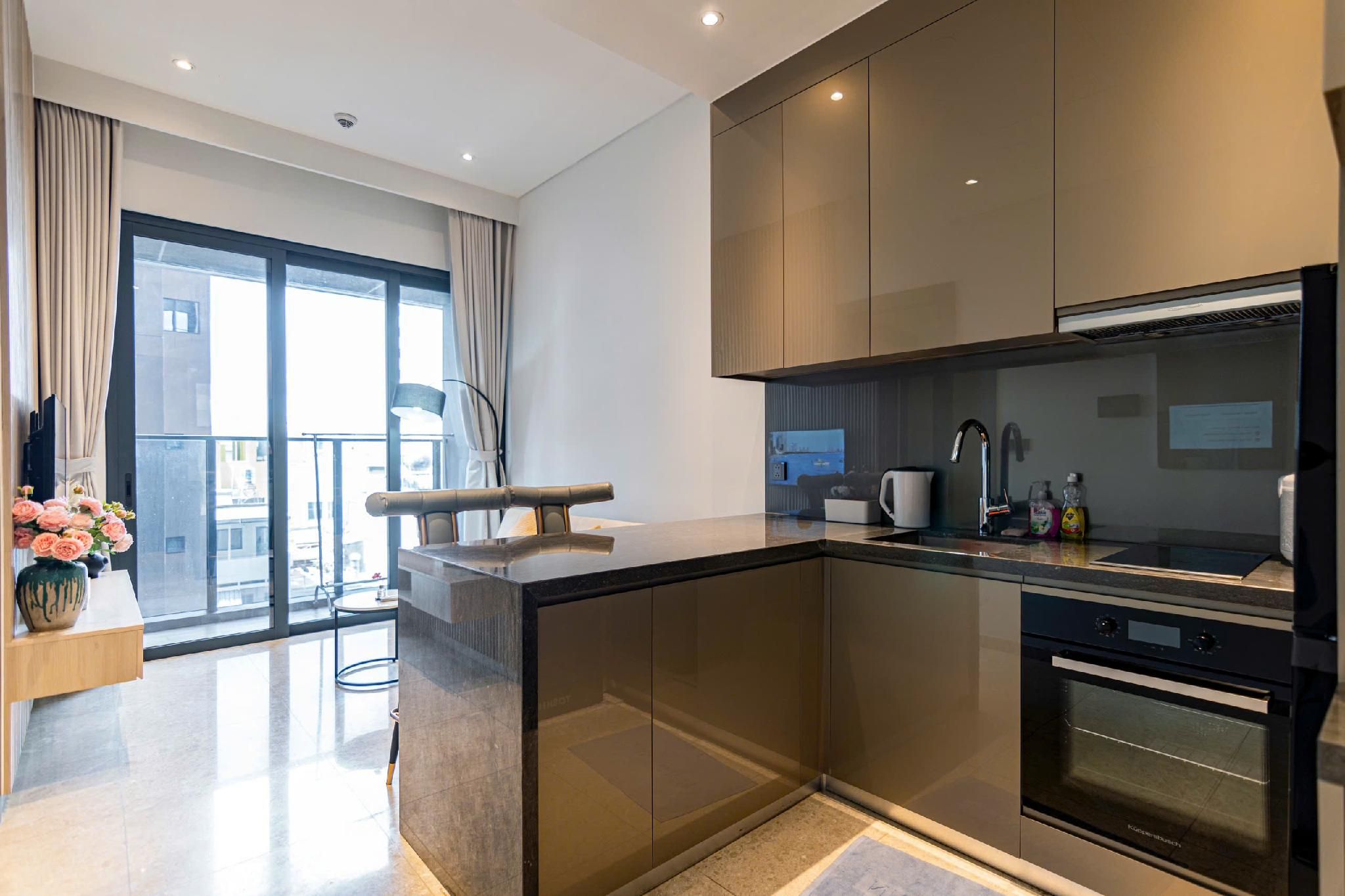 1-Bedroom Superior Apartment