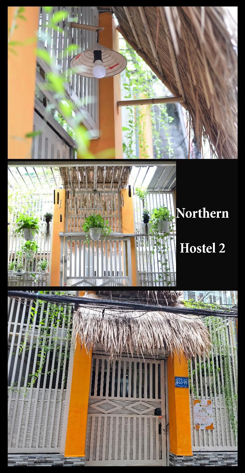 Northern hostel 2 - Bui Vien Walking Street