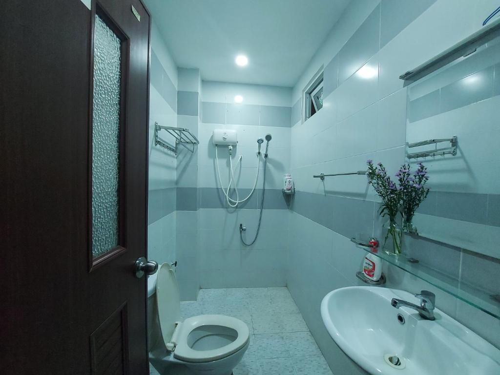 Northern hostel 2 - Bui Vien Walking Street Bed in 6-Bed Dormitory Room 2