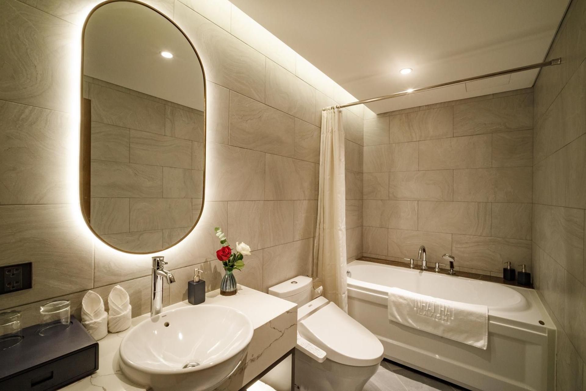 Large Double Room