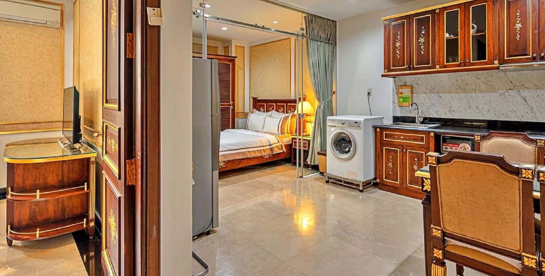 Family Apartment