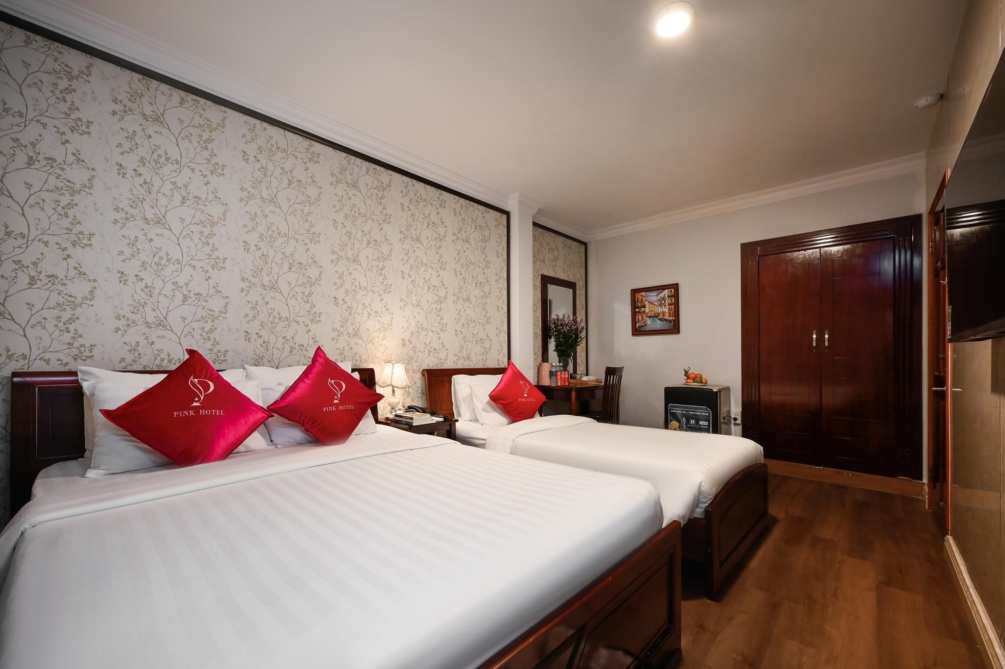 Executive Triple with free Mini bar
