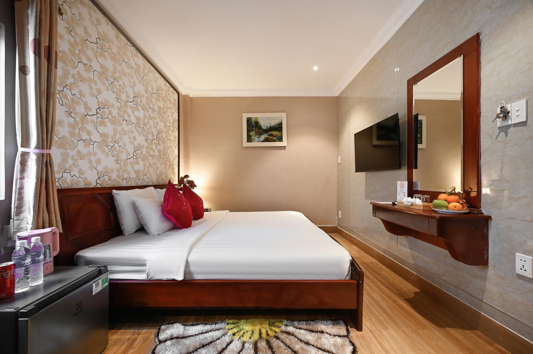 Premium Deluxe with free Minibar
