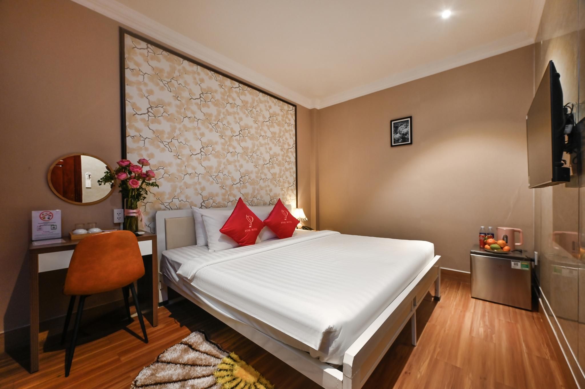 Deluxe with Free Minibar