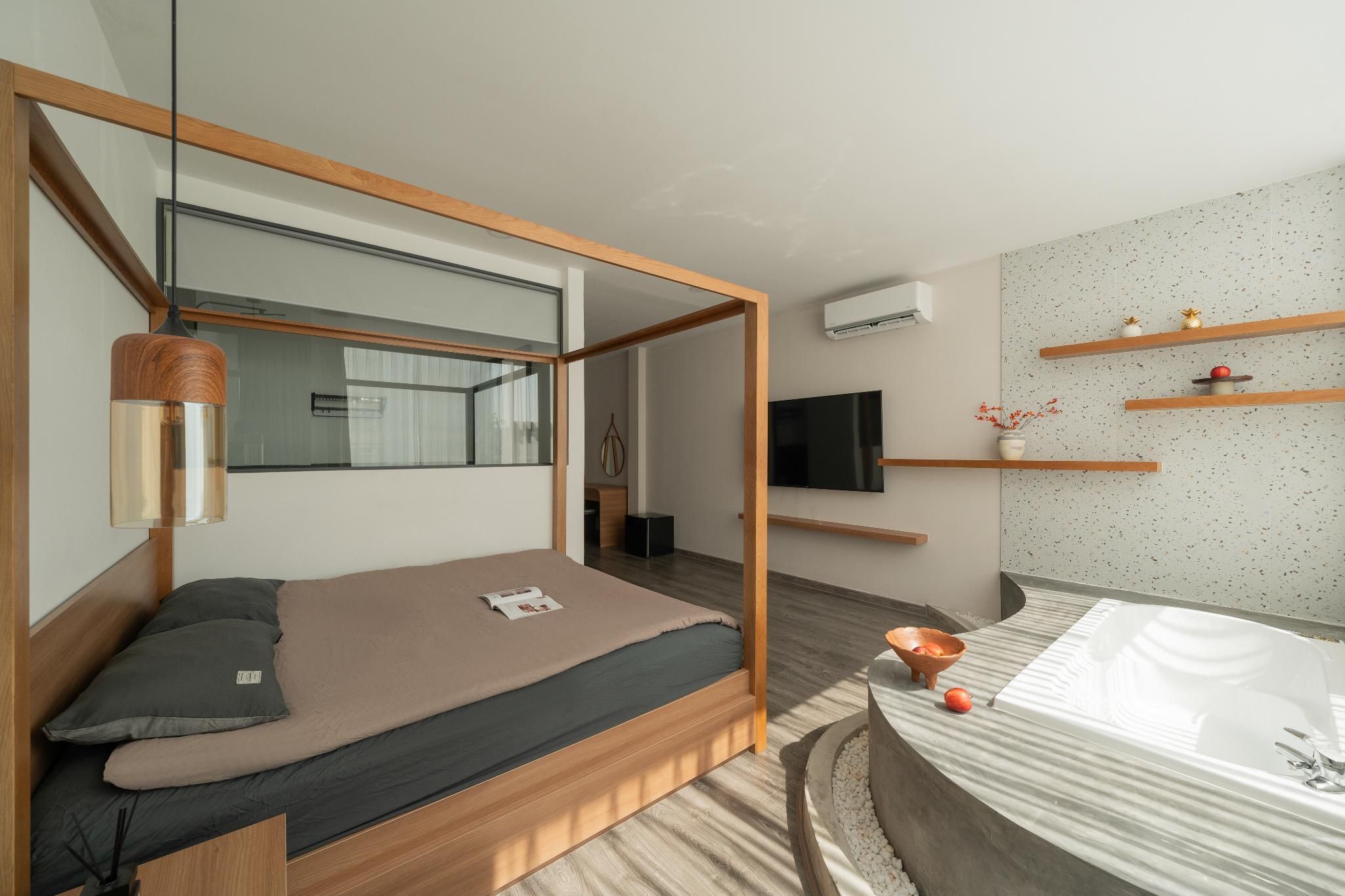 Signature City View Room Double
