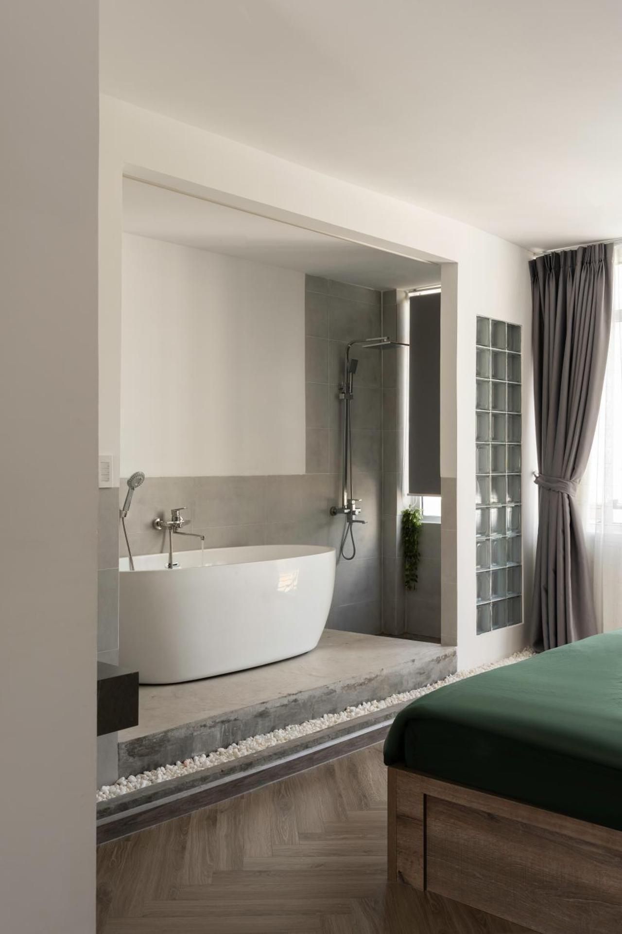 Suite Balcony