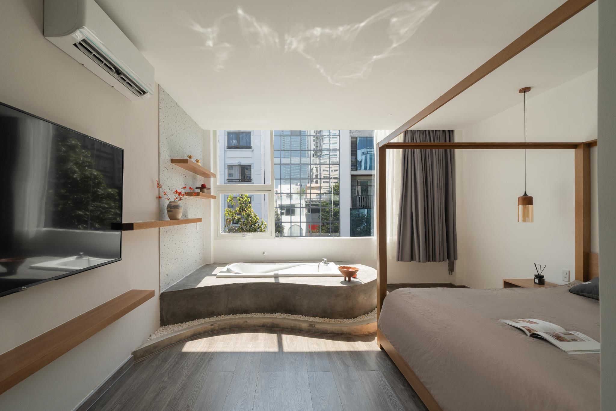 Signature City View Room Double