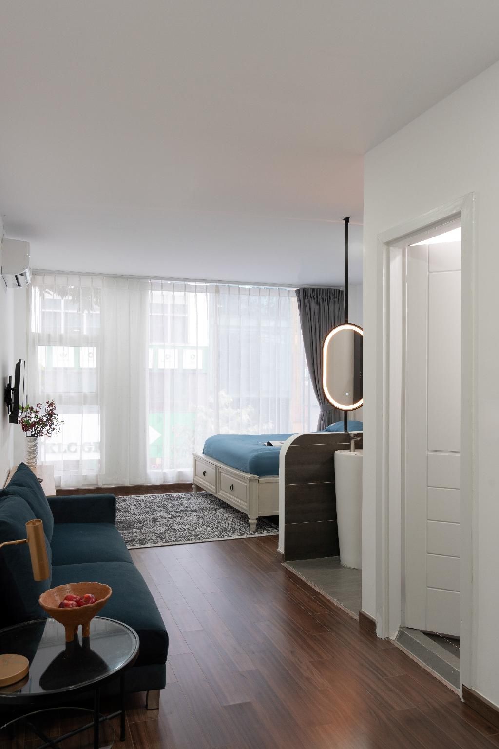 Junior Suite with King Bed