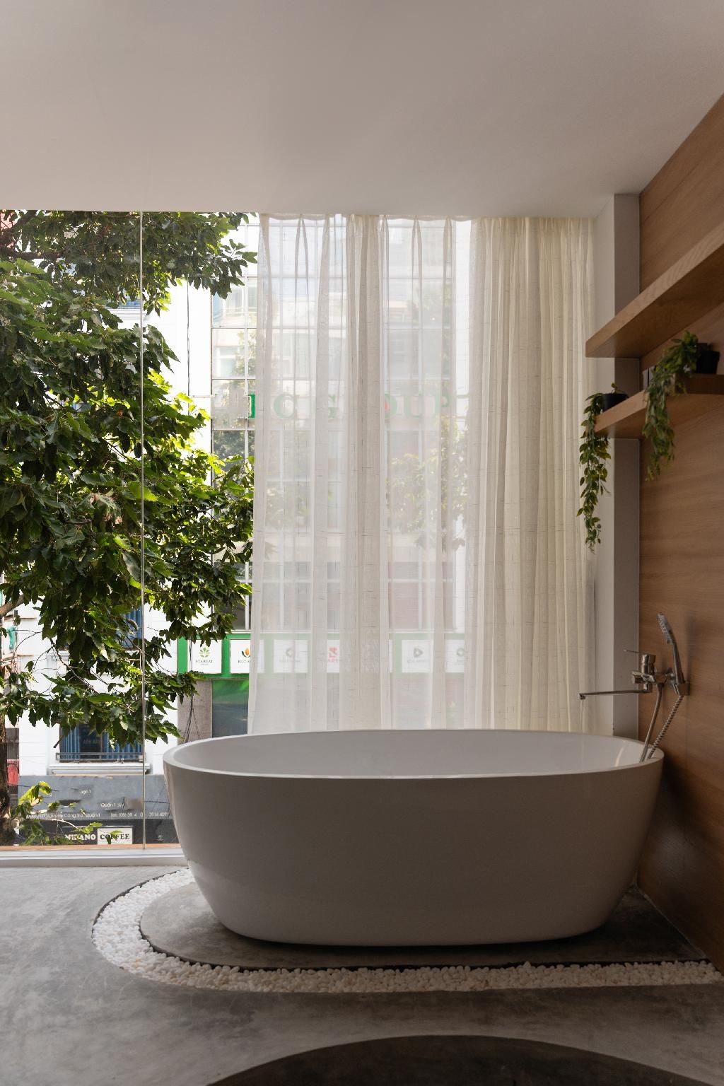 Premier City View Room