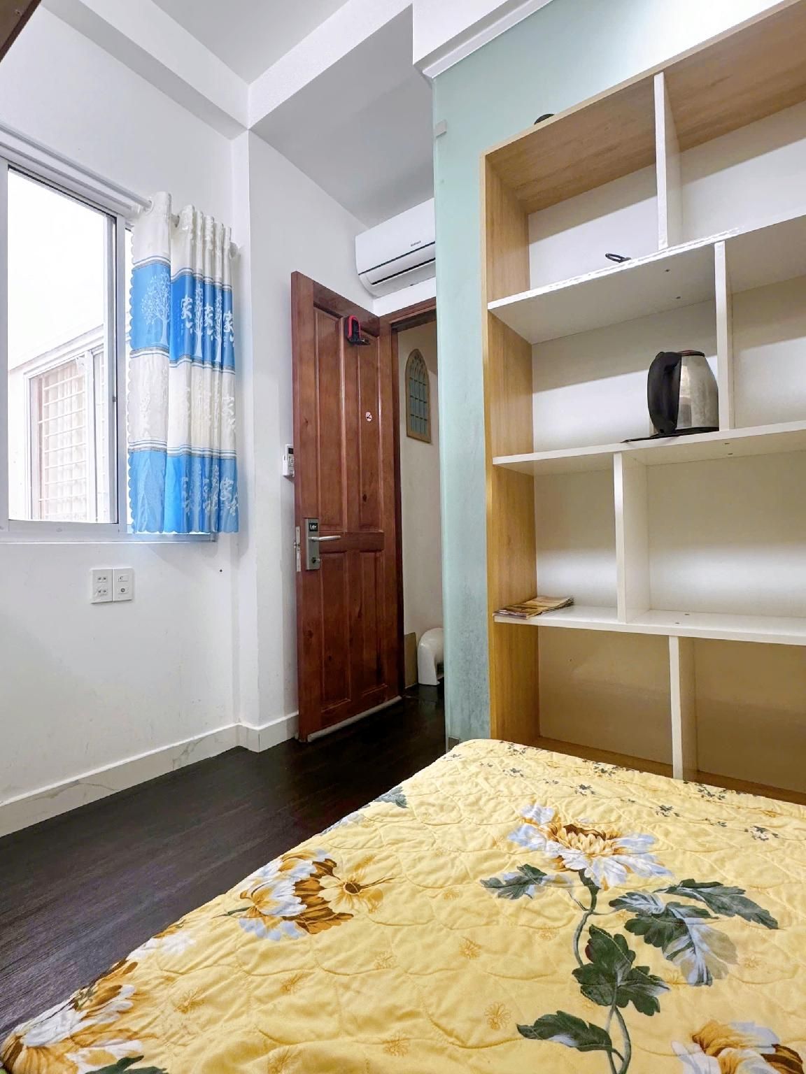 Bunk Pad Room