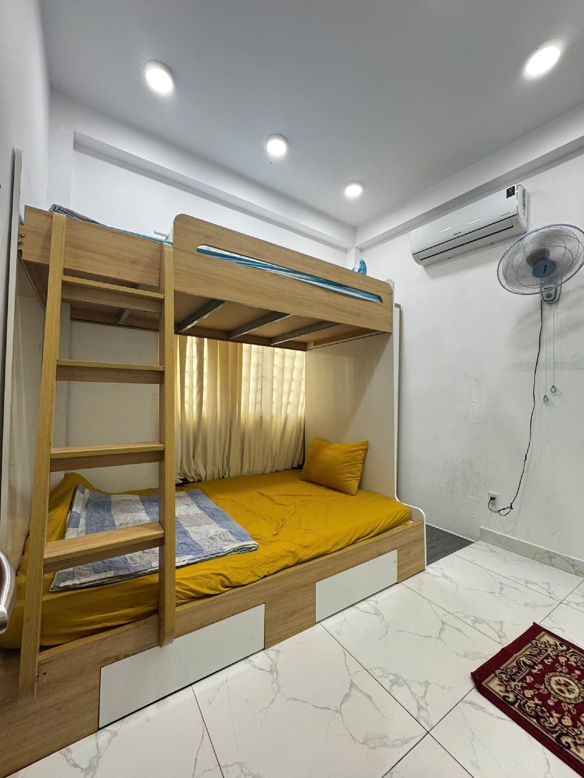Economy Double Room