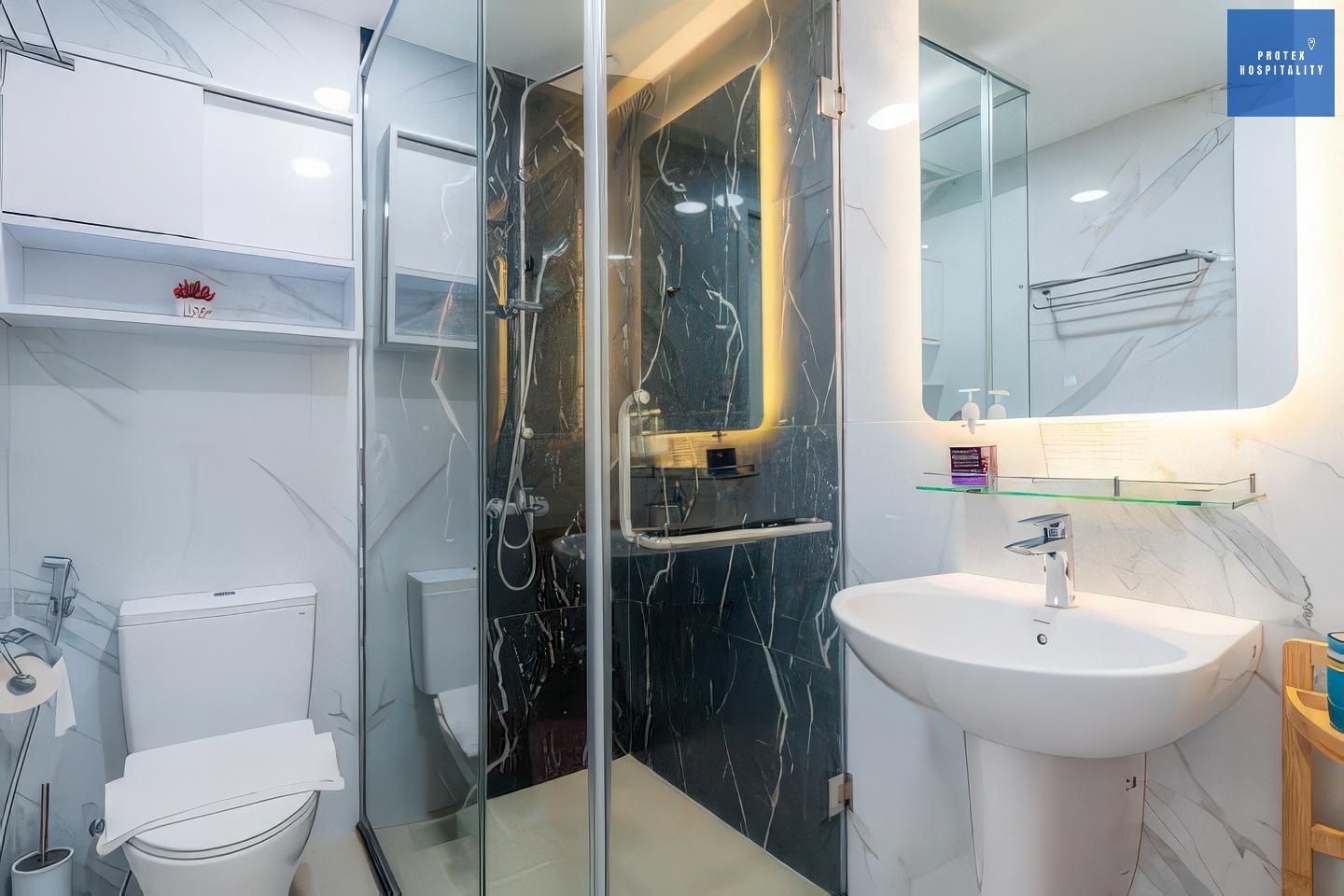 Three Bedroom Apartment
