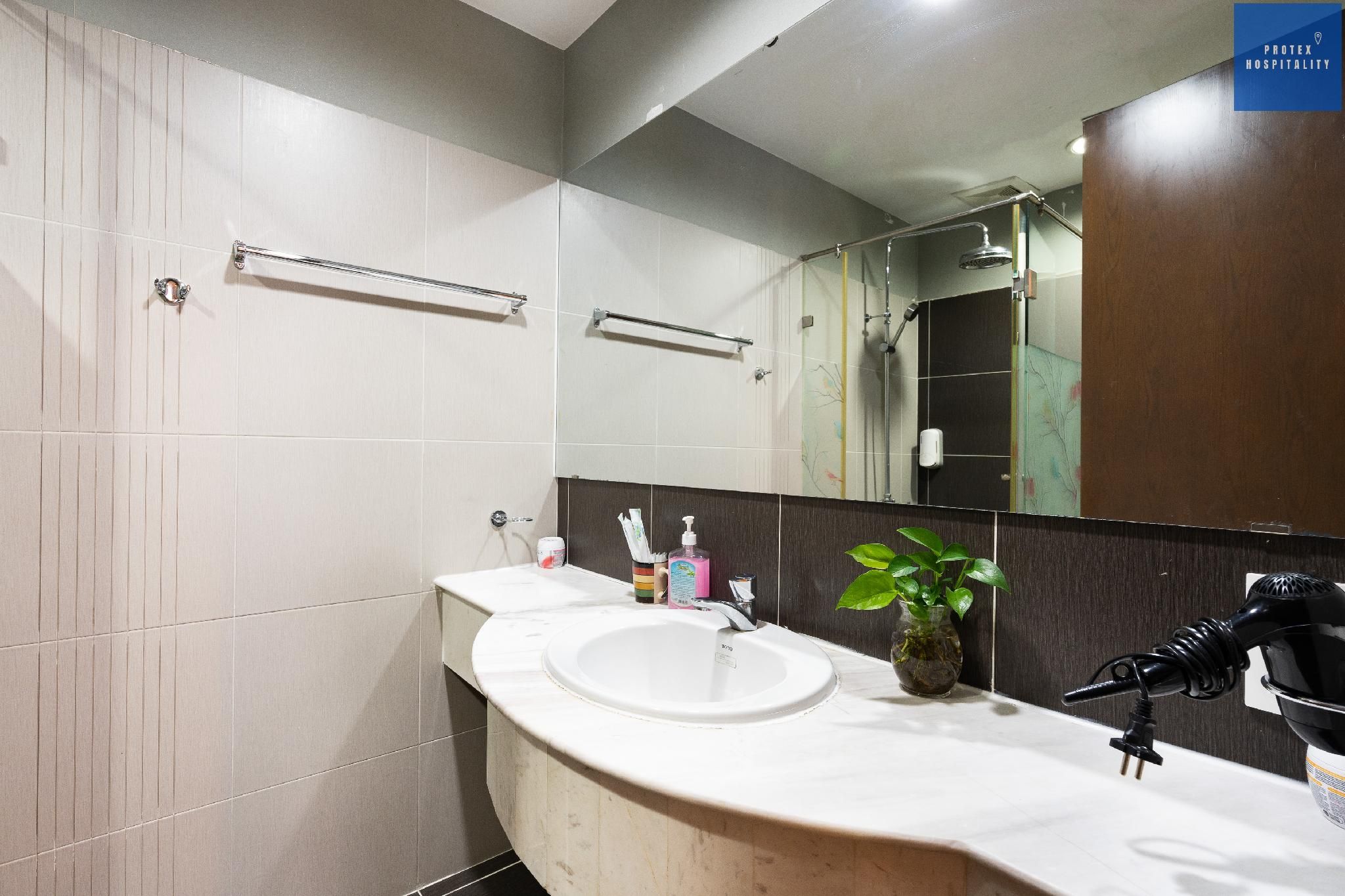 Two Bedroom Apartment
