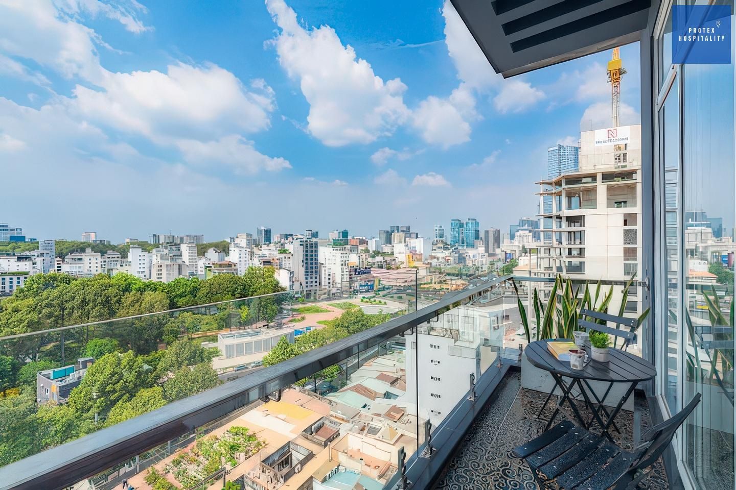 Three Bedroom Apartment