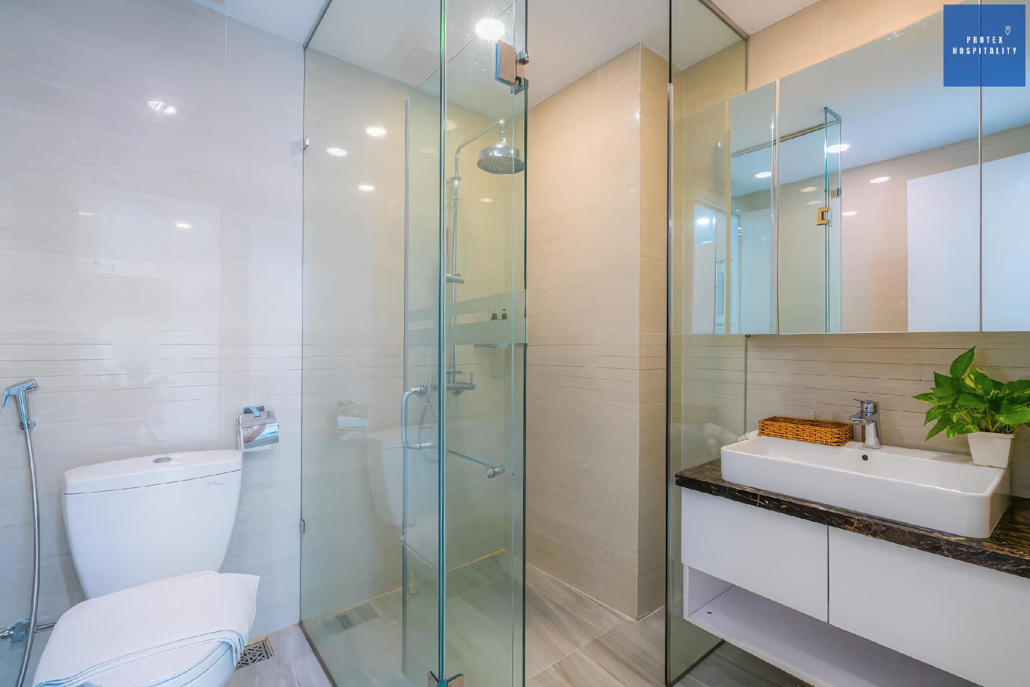 Deluxe Two Bedroom Apartment