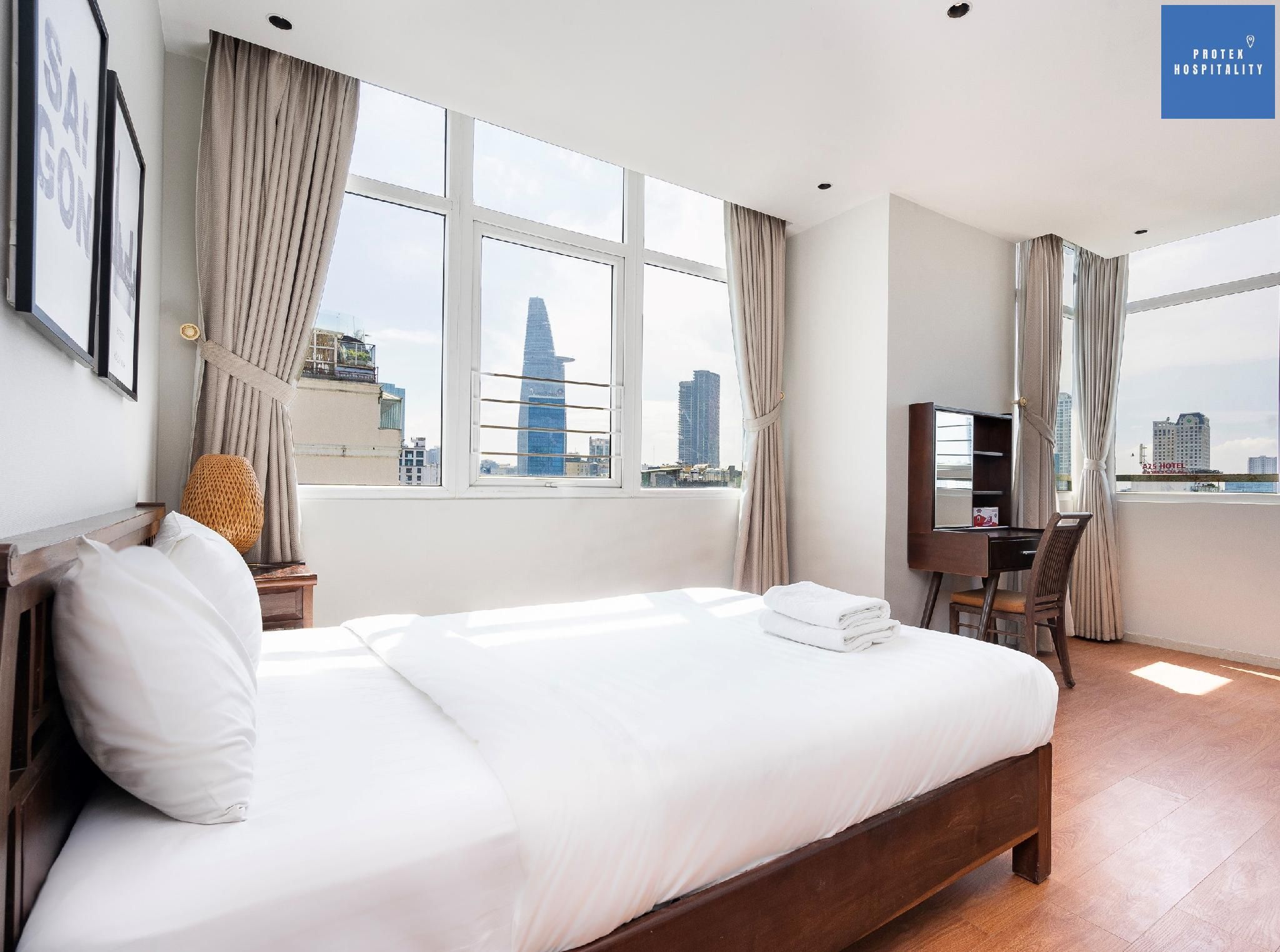 Two Bedroom Apartment