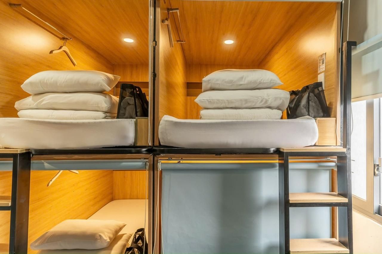 Dormitory Room - Female Only