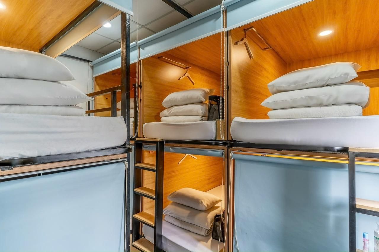 Dormitory Room - Female Only