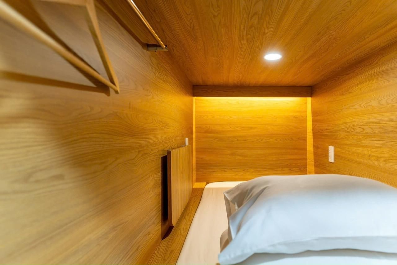 Dormitory Room - Female Only