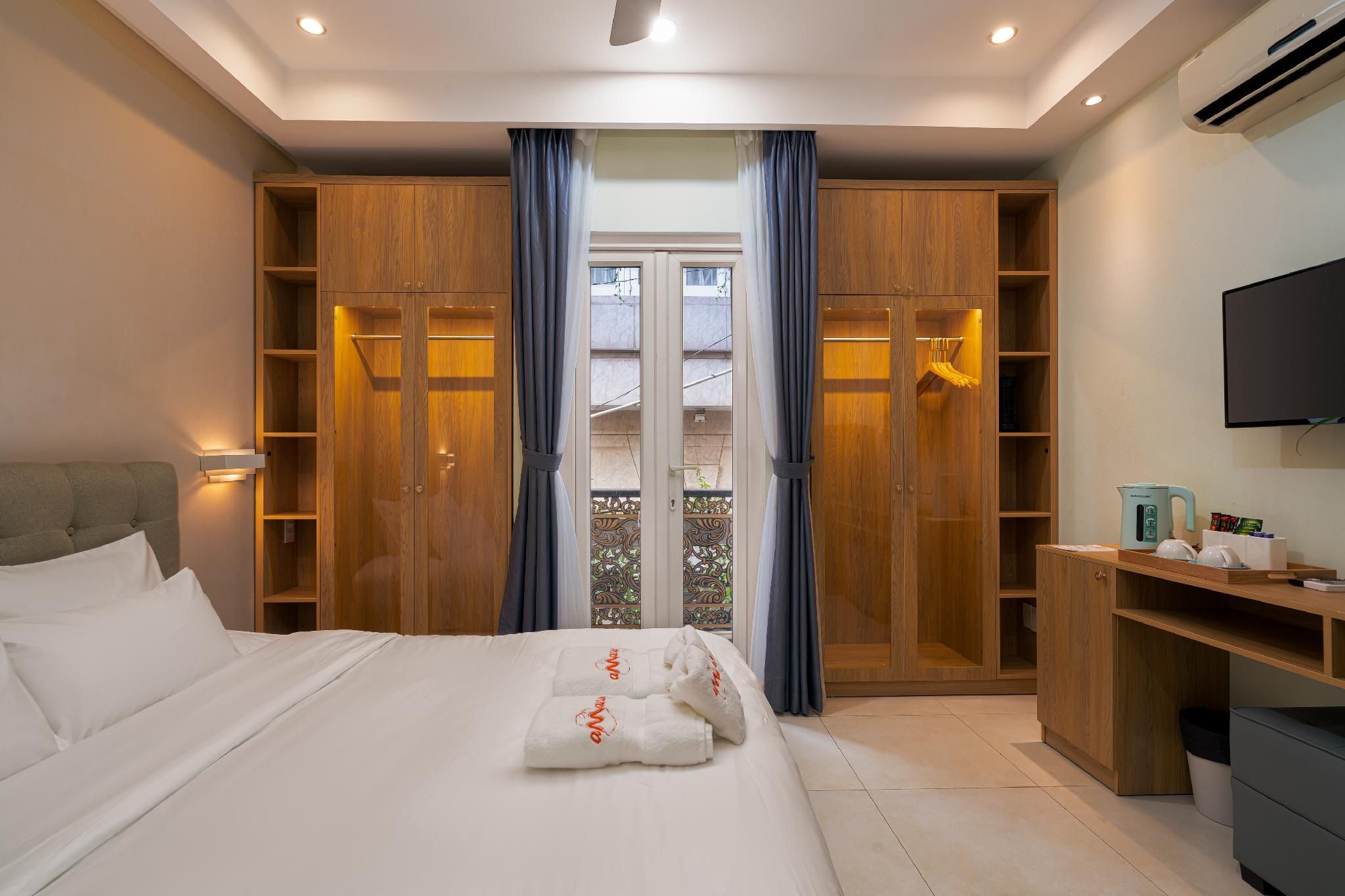 Amango Home Balcony King Room 3