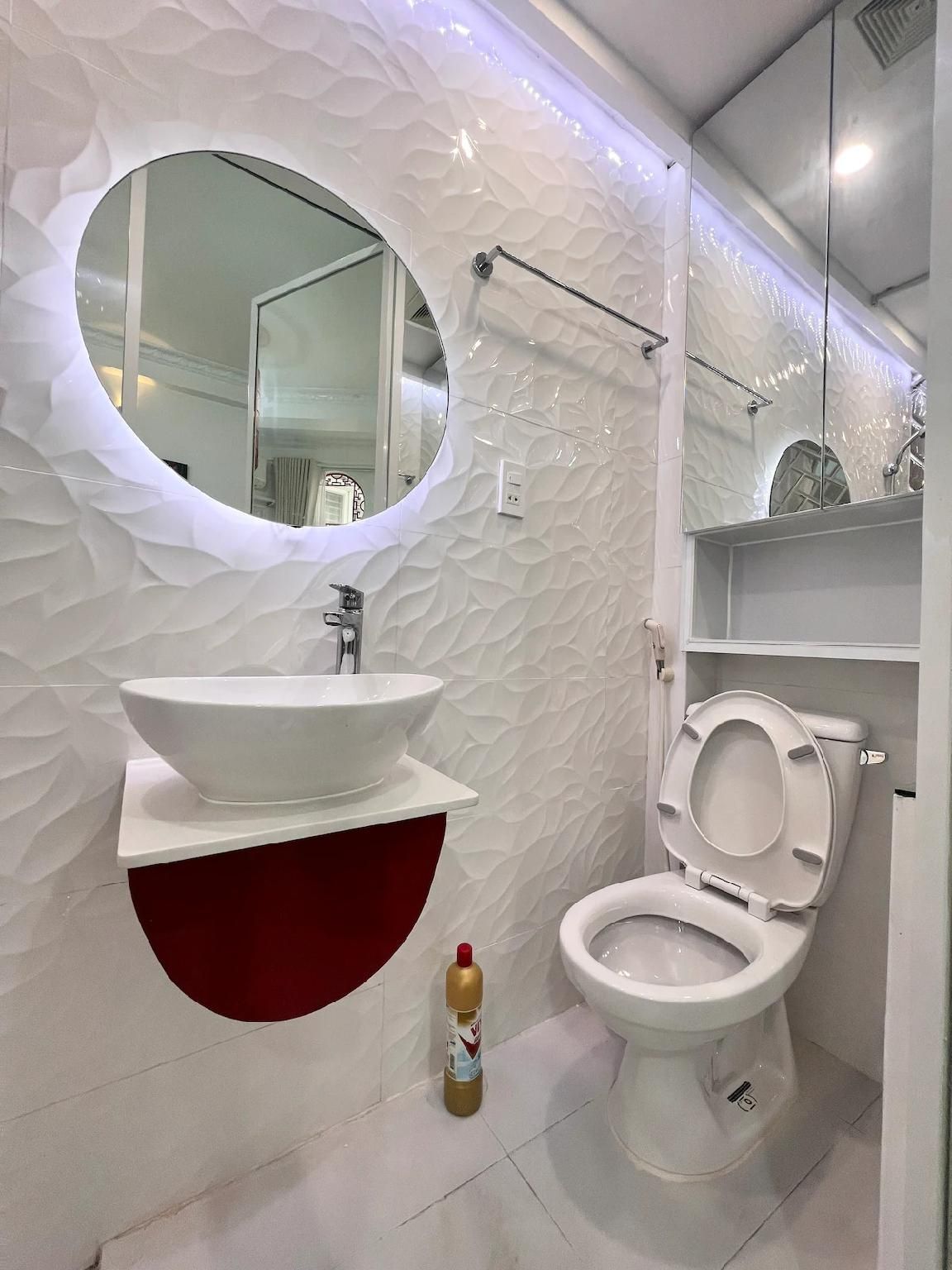 Studio Apartment with City View
