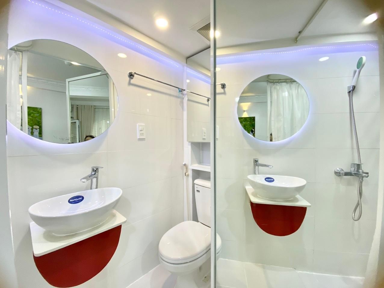 Studio Apartment 1
