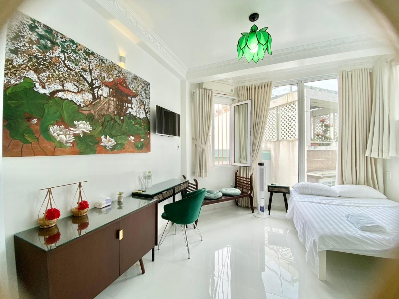 Studio Apartment 2